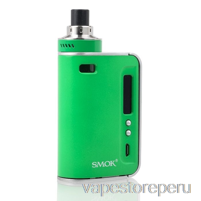 Vape Recargable Smok Osub One 50w Tc Kit Todo En Uno Verde
